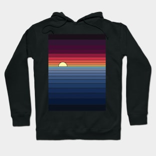 Venetian Sunset Hoodie